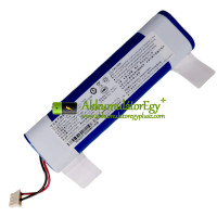 Csereakkumulátor Ecovacshoz DJ36 DN55 DK36 DK33 DK65 DK35 DN520
