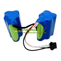 Csereakkumulátor Ecovacshoz DK561 DS566 566 560
