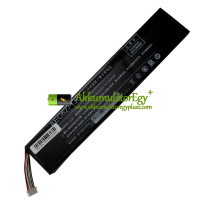 Csereakkumulátor egy netbook HD627138 AEC627138 OnexPlayerhez