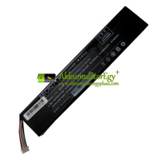 Csereakkumulátor egy netbook HD627138 AEC627138 OnexPlayerhez