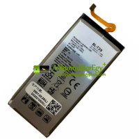 Csereakkumulátor ehhez: LG G7 BL-T39 G7ThinQ Q9 Q7 G710