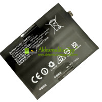 Csereakkumulátor ehhez: OPPO CPH2541 CPH2525 Reno10-Pro BLP997