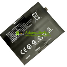 Csereakkumulátor ehhez: OPPO CPH2541 CPH2525 Reno10-Pro BLP997