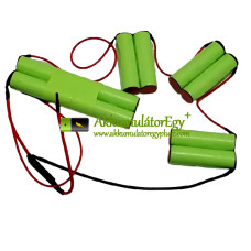 Csereakkumulátor Electrolux 2813 ZB2901 2902 2905 2911ZB2811
