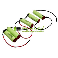 Csereakkumulátor Electrolux 2941 3114 2942 3113 2943 ZB2904X