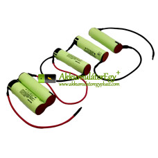 Csereakkumulátor Electrolux 2941 3114 2942 3113 2943 ZB2904X