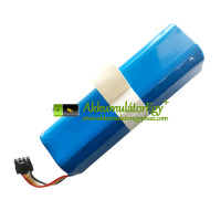 Csereakkumulátor Eufy L70 360 L10 X90 X95 Robovac