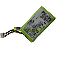 Csereakkumulátor: EVE CV80 P0946-HF P0562-LF