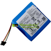 Csereakkumulátor EVE P0930-LF-hez