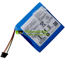 Csereakkumulátor EVE P0930-LF-hez