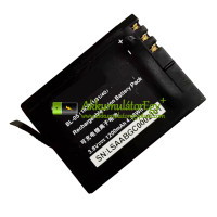Csereakkumulátor Ezviz BL-05 S5plushoz