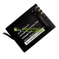 Csereakkumulátor Ezviz BL-05 S5plushoz