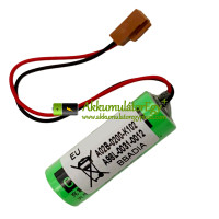Csereakkumulátor FANUC A02B-0200-K102 CR17450SE-R A98L-0031-0012