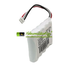 Csereakkumulátor Fresenius H-AA1800mAh-hoz
