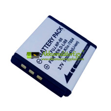 Csereakkumulátor FUJIFILM NP-50A NP-50 NP50A FNP50 FNP-50 NP50A NP50