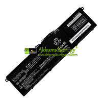Csereakkumulátor Fujitsu FPB0369-hez
