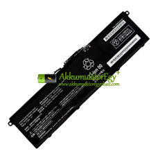 Csereakkumulátor Fujitsu FPB0369-hez