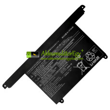 Csereakkumulátor Fujitsu U939 FPB0343S LIFEBOOK U938 készülékhez