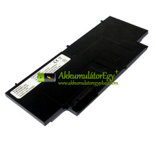 Csereakkumulátor Fujitsu UG90G UG90R LIFEBOOK UG90B UH900 FMVNBP183 készülékhez