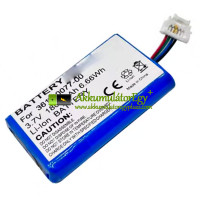 Csereakkumulátor Garmin 590LM Zumo 595 Gps 361-00077-10