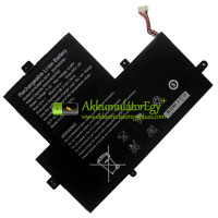 Csereakkumulátor Gateway AMD GWTN156-12BL-hez