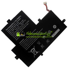 Csereakkumulátor Gateway AMD GWTN156-12BL-hez