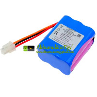 Csereakkumulátor GENTEC H2B2722-hez