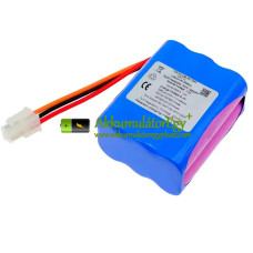 Csereakkumulátor GENTEC H2B2722-hez