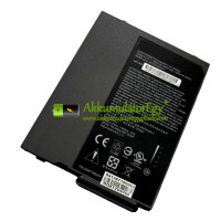 Csereakkumulátor: GETAC 441871910010 BP4S2P2900-P 441871910009 RX10