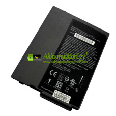 Csereakkumulátor: GETAC 441871910010 BP4S2P2900-P 441871910009 RX10