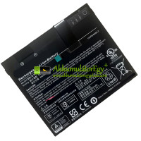 Csereakkumulátor Getac AIM-BAT-8 ADHNTECH-hez