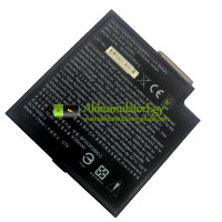 Csereakkumulátor: GETAC BP3S3P2900-2 441831700026