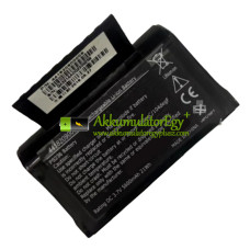 Csereakkumulátor Getac PS236C GPS PDA-hoz