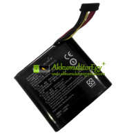 Csereakkumulátor Getac SR1-4S2P-BP-hez