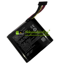 Csereakkumulátor Getac SR1-4S2P-BP-hez