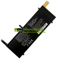 Csereakkumulátor: GPD AEC4547154-2S1P