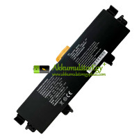 Csereakkumulátor: GPD AEC634791-4S1P