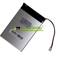 Csereakkumulátor: GPD H-506395P XD
