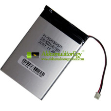 Csereakkumulátor: GPD H-506395P XD