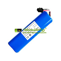Csereakkumulátor: Haier VXVC07 1X 1A1C TAB-T530S 11 12131415 S9