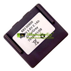Csereakkumulátor HETRONIC 68300900-hoz