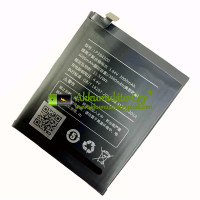 Csereakkumulátor Hisense A1 E77mini H10 K1 A2 LP384300 Csereakkumulátor Hisense A1 E77mini H10 K1 A2 LP384300
