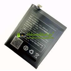 Csereakkumulátor Hisense A1 E77mini H10 K1 A2 LP384300