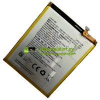 Csereakkumulátor: Hisense A7CC LPN387459 Hnr320t
