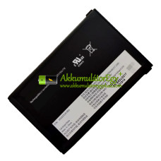 Csereakkumulátor Honeywell 50183310-001 EDA52-BAT-US