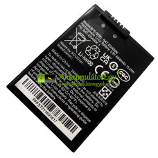 Csereakkumulátor Honeywell EDA50/51/51K BAT-EDA50K