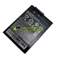 Csereakkumulátor Honeywell EDA50/51/51K BAT-EDA50K 50129589-001 Csereakkumulátor Honeywell EDA50/51/51K BAT-EDA50K 50129589-001