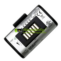 Csereakkumulátor Honeywell Impressora RP2 550052-000 Portatil