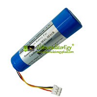 Csereakkumulátor Honeywell SF61-BAT-002/1016AB01