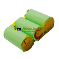 Csereakkumulátor Hoover P-13S/F3P1 S1117-981 S1105 59139115